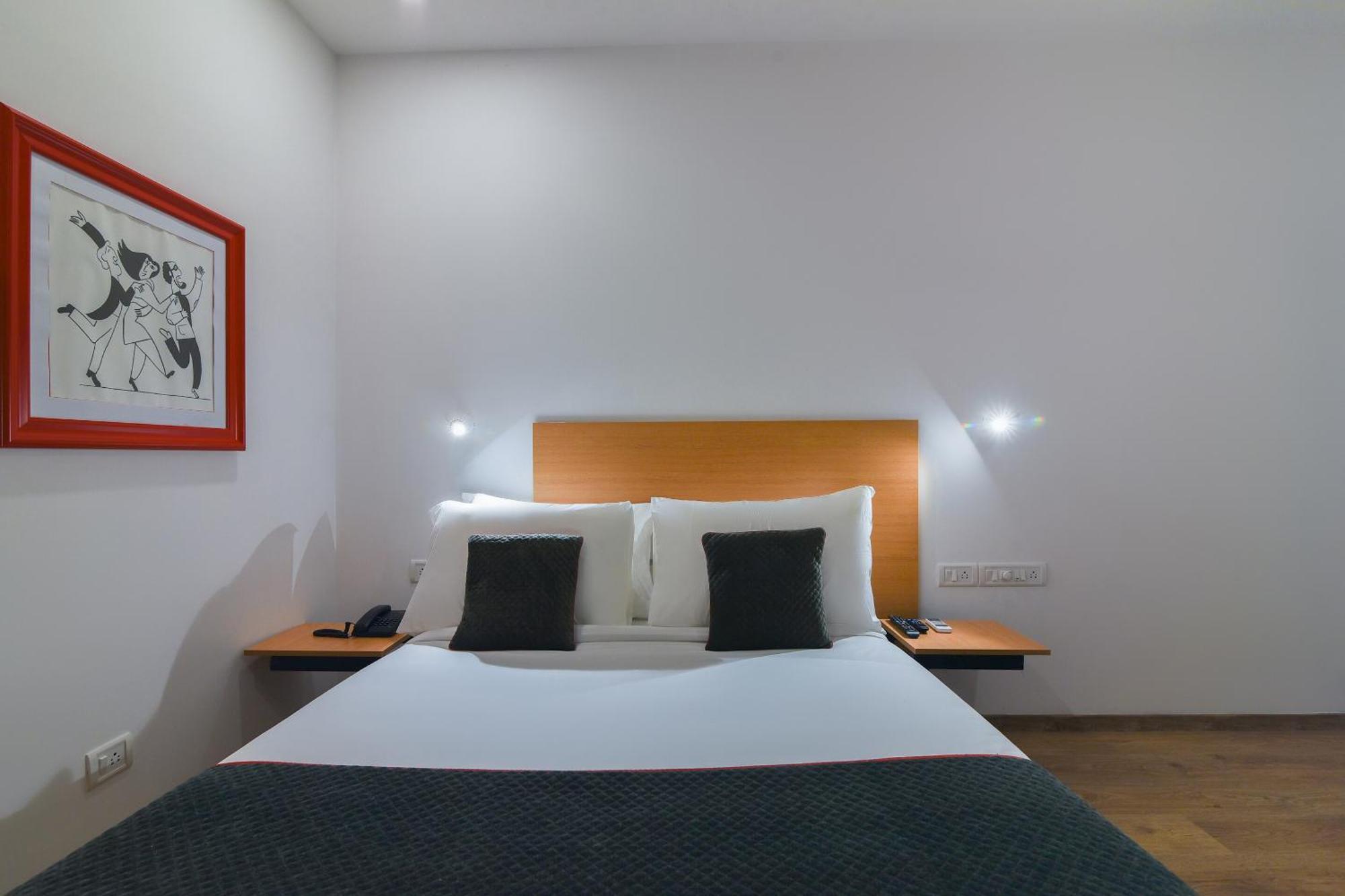 Super Townhouse Spruce Hotels Bellandur Bangalore Extérieur photo