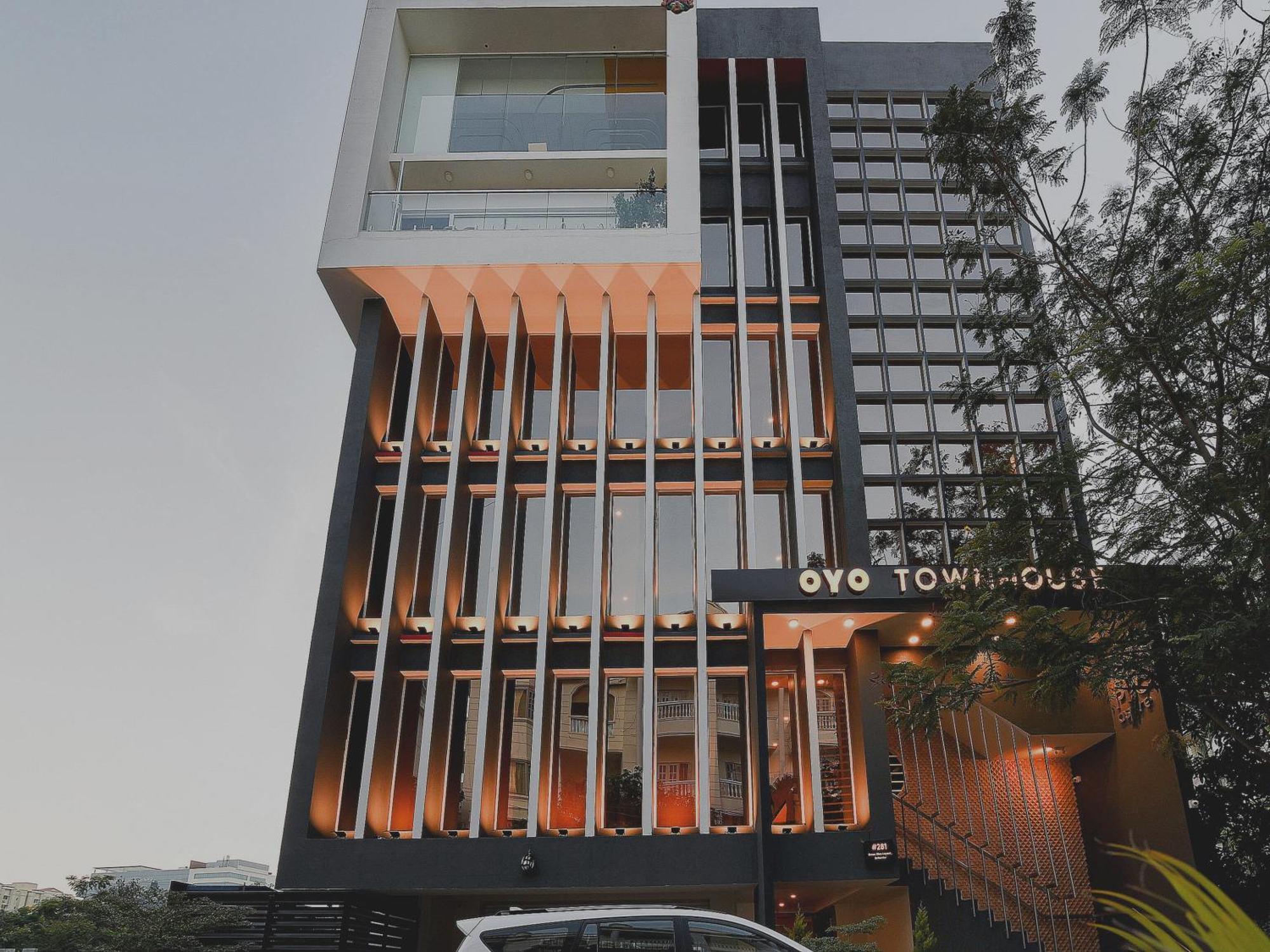 Super Townhouse Spruce Hotels Bellandur Bangalore Extérieur photo